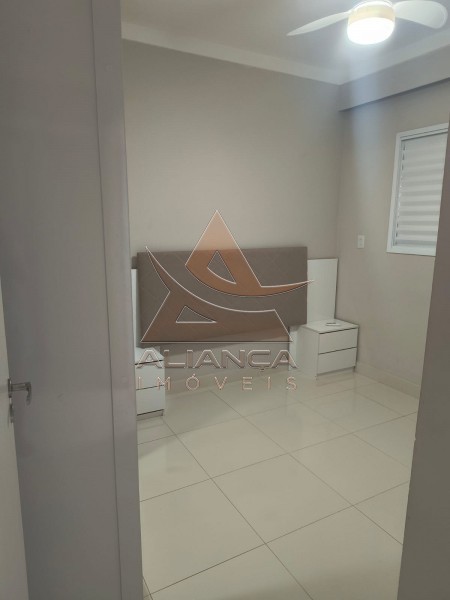 Aliança Imóveis - Imobiliária em Ribeirão Preto - SP - Apartamento - Jardim Manoel Penna - Ribeirão Preto