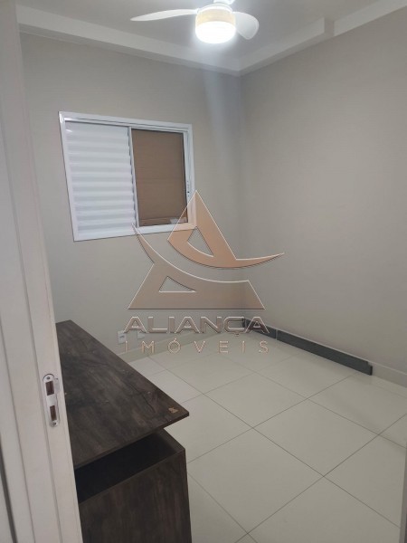 Aliança Imóveis - Imobiliária em Ribeirão Preto - SP - Apartamento - Jardim Manoel Penna - Ribeirão Preto