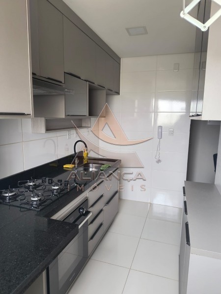 Aliança Imóveis - Imobiliária em Ribeirão Preto - SP - Apartamento - Jardim Manoel Penna - Ribeirão Preto