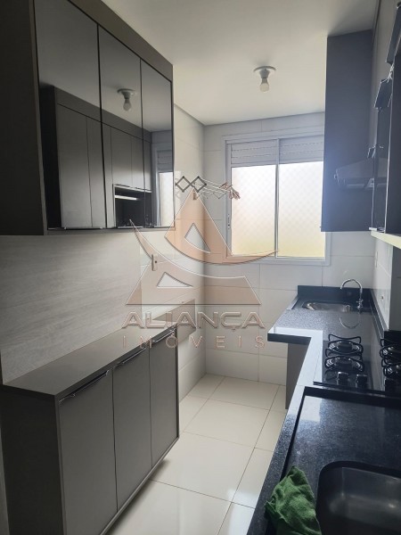 Aliança Imóveis - Imobiliária em Ribeirão Preto - SP - Apartamento - Jardim Manoel Penna - Ribeirão Preto
