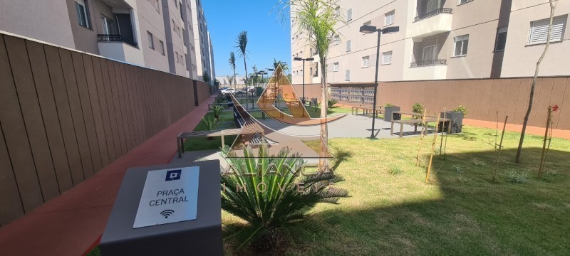Aliança Imóveis - Imobiliária em Ribeirão Preto - SP - Apartamento - Jardim Manoel Penna - Ribeirão Preto