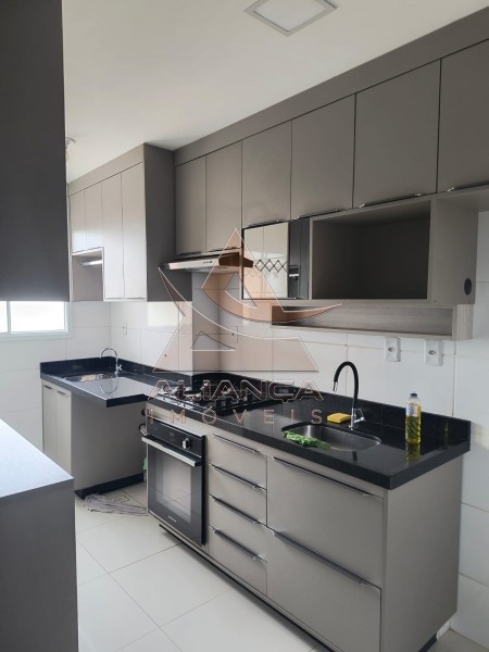 Aliança Imóveis - Imobiliária em Ribeirão Preto - SP - Apartamento - Jardim Manoel Penna - Ribeirão Preto