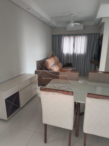 Aliança Imóveis - Imobiliária em Ribeirão Preto - SP - Apartamento - Jardim Manoel Penna - Ribeirão Preto