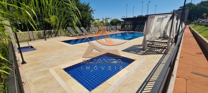 Aliança Imóveis - Imobiliária em Ribeirão Preto - SP - Apartamento - Jardim Manoel Penna - Ribeirão Preto