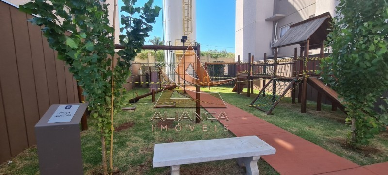 Aliança Imóveis - Imobiliária em Ribeirão Preto - SP - Apartamento - Jardim Manoel Penna - Ribeirão Preto