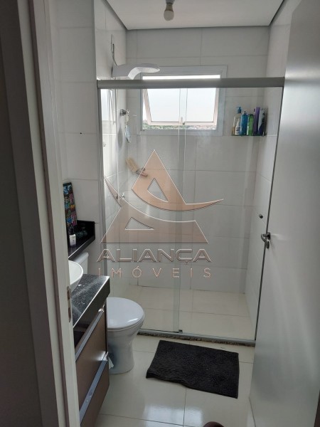 Aliança Imóveis - Imobiliária em Ribeirão Preto - SP - Apartamento - Jardim Manoel Penna - Ribeirão Preto