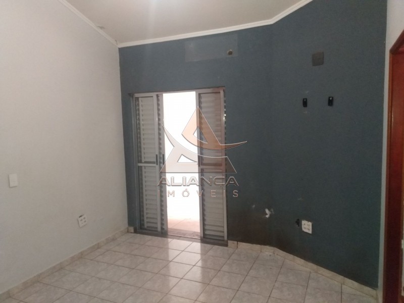 Aliança Imóveis - Imobiliária em Ribeirão Preto - SP - Casa - Jardim Califórnia - Ribeirão Preto