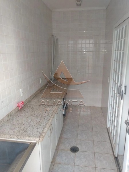 Aliança Imóveis - Imobiliária em Ribeirão Preto - SP - Casa - Jardim Califórnia - Ribeirão Preto