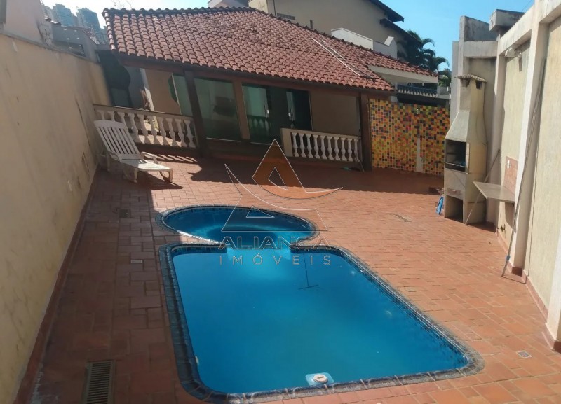 Aliança Imóveis - Imobiliária em Ribeirão Preto - SP - Casa - Jardim Califórnia - Ribeirão Preto