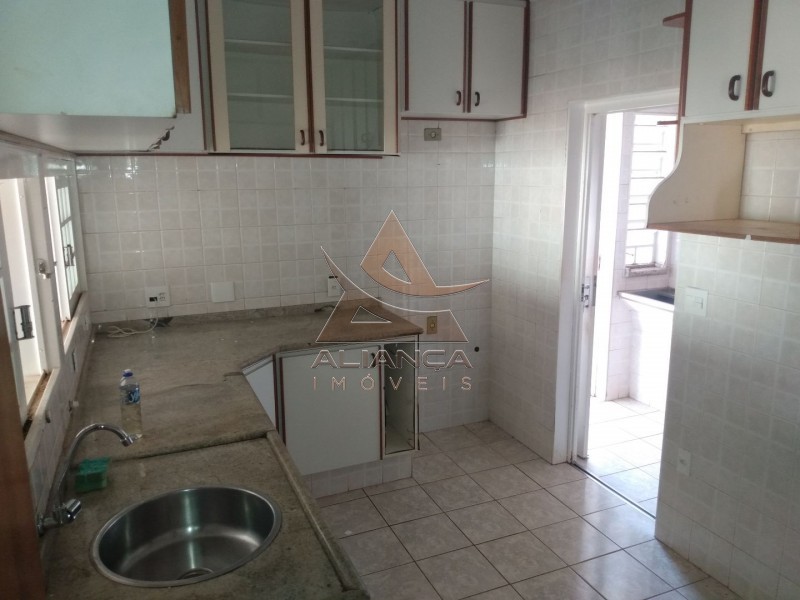 Aliança Imóveis - Imobiliária em Ribeirão Preto - SP - Casa - Jardim Califórnia - Ribeirão Preto