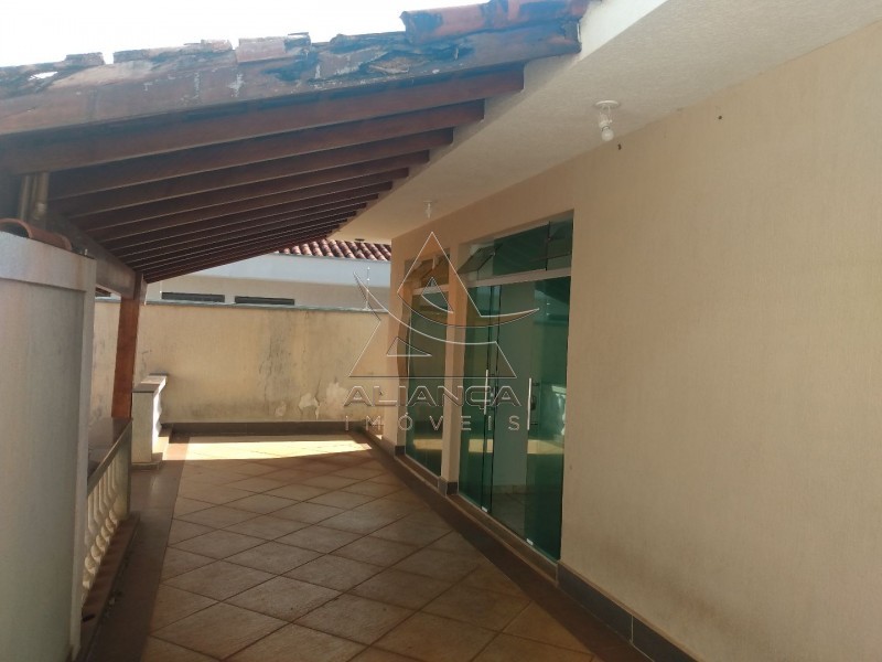 Aliança Imóveis - Imobiliária em Ribeirão Preto - SP - Casa - Jardim Califórnia - Ribeirão Preto