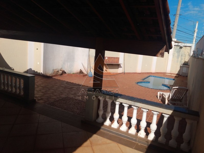 Aliança Imóveis - Imobiliária em Ribeirão Preto - SP - Casa - Jardim Califórnia - Ribeirão Preto