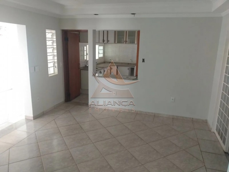 Aliança Imóveis - Imobiliária em Ribeirão Preto - SP - Casa - Jardim Califórnia - Ribeirão Preto