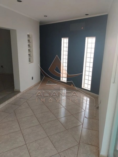Aliança Imóveis - Imobiliária em Ribeirão Preto - SP - Casa - Jardim Califórnia - Ribeirão Preto