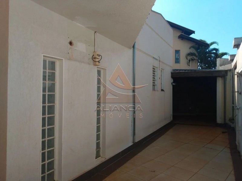 Aliança Imóveis - Imobiliária em Ribeirão Preto - SP - Casa - Jardim Califórnia - Ribeirão Preto