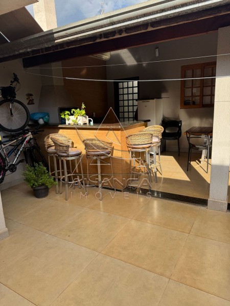 Aliança Imóveis - Imobiliária em Ribeirão Preto - SP - Casa - Jardim Santa Cecília - Bonfim Paulista