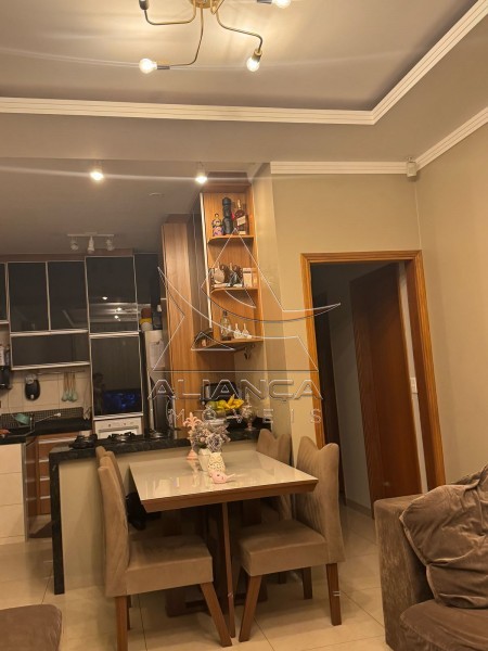 Aliança Imóveis - Imobiliária em Ribeirão Preto - SP - Casa - Jardim Santa Cecília - Bonfim Paulista