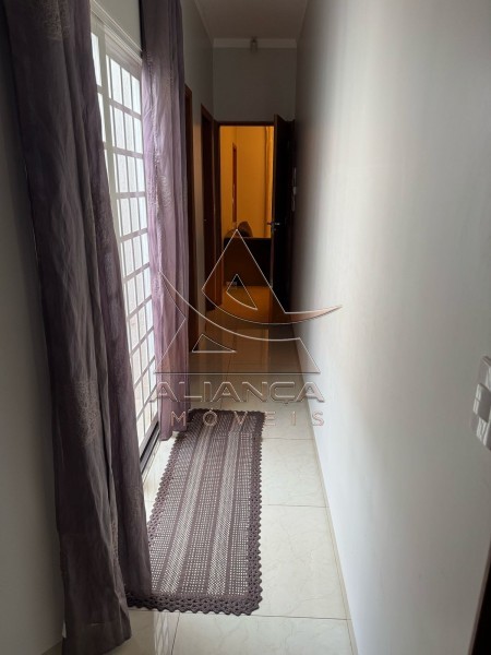 Aliança Imóveis - Imobiliária em Ribeirão Preto - SP - Casa - Jardim Santa Cecília - Bonfim Paulista