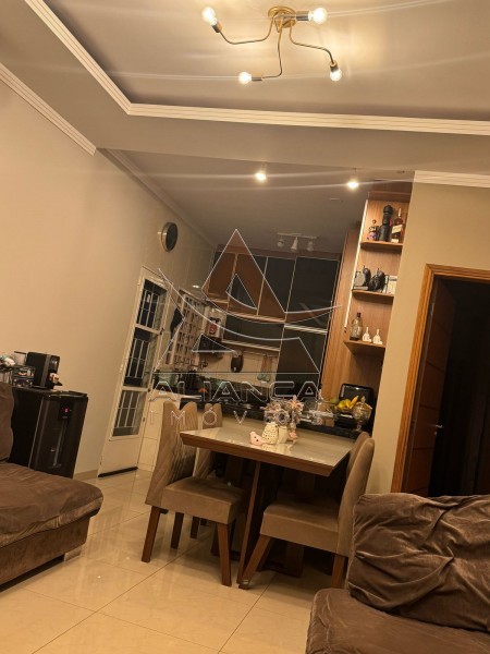 Aliança Imóveis - Imobiliária em Ribeirão Preto - SP - Casa - Jardim Santa Cecília - Bonfim Paulista