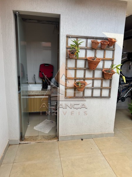 Aliança Imóveis - Imobiliária em Ribeirão Preto - SP - Casa - Jardim Santa Cecília - Bonfim Paulista
