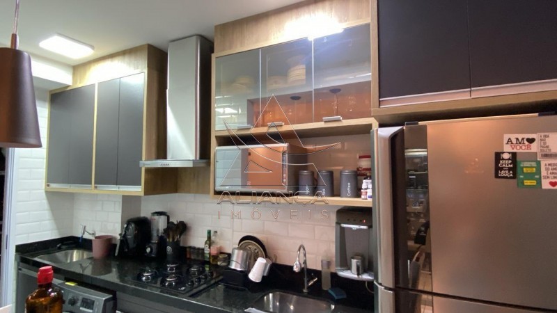Aliança Imóveis - Imobiliária em Ribeirão Preto - SP - Apartamento - Jardim Zara - Ribeirão Preto