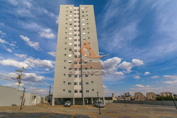 Aliança Imóveis - Imobiliária em Ribeirão Preto - SP - Apartamento - Jardim Zara - Ribeirão Preto