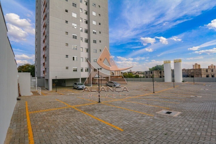 Aliança Imóveis - Imobiliária em Ribeirão Preto - SP - Apartamento - Jardim Zara - Ribeirão Preto
