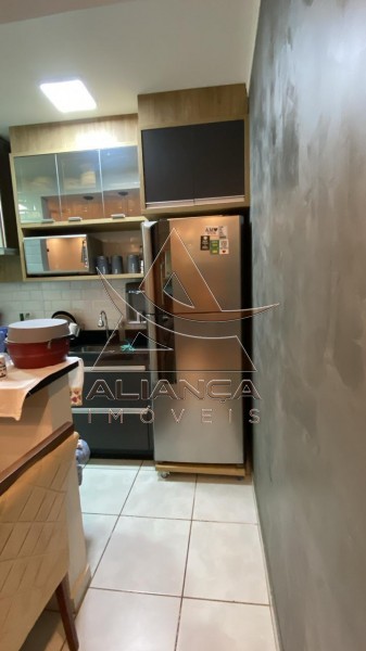 Aliança Imóveis - Imobiliária em Ribeirão Preto - SP - Apartamento - Jardim Zara - Ribeirão Preto