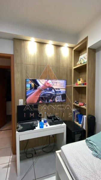 Aliança Imóveis - Imobiliária em Ribeirão Preto - SP - Apartamento - Jardim Zara - Ribeirão Preto