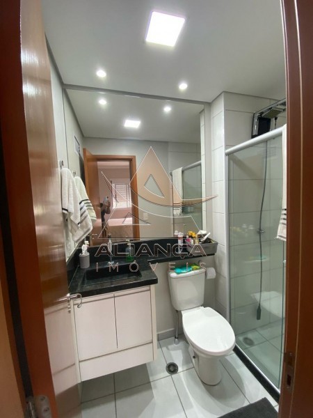 Aliança Imóveis - Imobiliária em Ribeirão Preto - SP - Apartamento - Jardim Zara - Ribeirão Preto