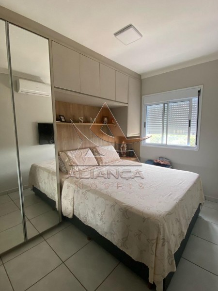 Aliança Imóveis - Imobiliária em Ribeirão Preto - SP - Apartamento - Jardim Zara - Ribeirão Preto