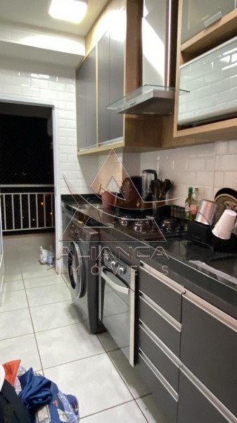 Aliança Imóveis - Imobiliária em Ribeirão Preto - SP - Apartamento - Jardim Zara - Ribeirão Preto