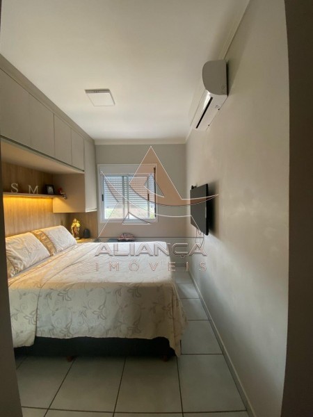 Aliança Imóveis - Imobiliária em Ribeirão Preto - SP - Apartamento - Jardim Zara - Ribeirão Preto