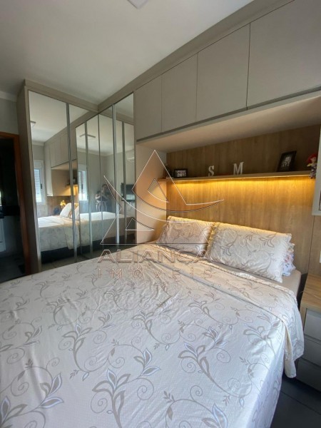 Aliança Imóveis - Imobiliária em Ribeirão Preto - SP - Apartamento - Jardim Zara - Ribeirão Preto