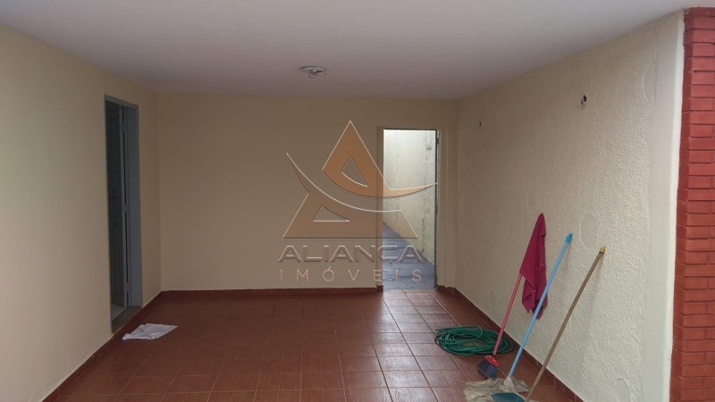 Aliança Imóveis - Imobiliária em Ribeirão Preto - SP - Casa - Avelino Alves Palma - Ribeirão Preto