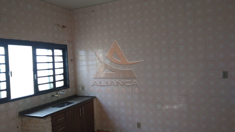 Aliança Imóveis - Imobiliária em Ribeirão Preto - SP - Casa - Avelino Alves Palma - Ribeirão Preto