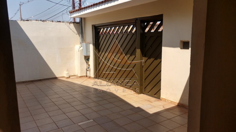 Aliança Imóveis - Imobiliária em Ribeirão Preto - SP - Casa - Avelino Alves Palma - Ribeirão Preto