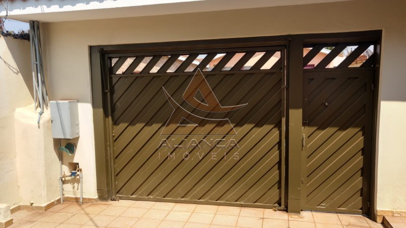 Aliança Imóveis - Imobiliária em Ribeirão Preto - SP - Casa - Avelino Alves Palma - Ribeirão Preto