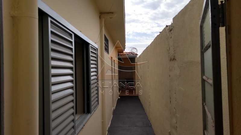 Aliança Imóveis - Imobiliária em Ribeirão Preto - SP - Casa - Avelino Alves Palma - Ribeirão Preto
