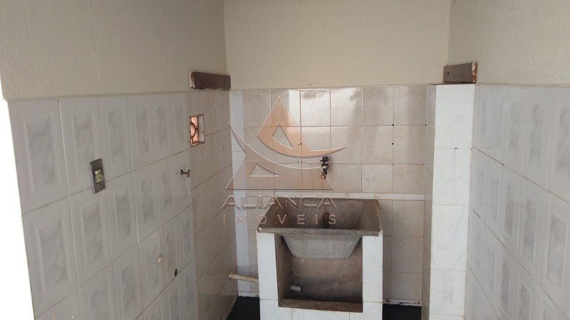 Aliança Imóveis - Imobiliária em Ribeirão Preto - SP - Casa - Avelino Alves Palma - Ribeirão Preto