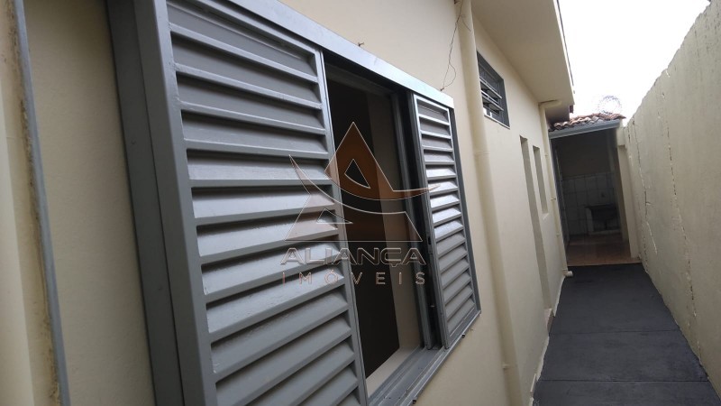 Aliança Imóveis - Imobiliária em Ribeirão Preto - SP - Casa - Avelino Alves Palma - Ribeirão Preto