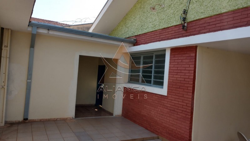 Aliança Imóveis - Imobiliária em Ribeirão Preto - SP - Casa - Avelino Alves Palma - Ribeirão Preto