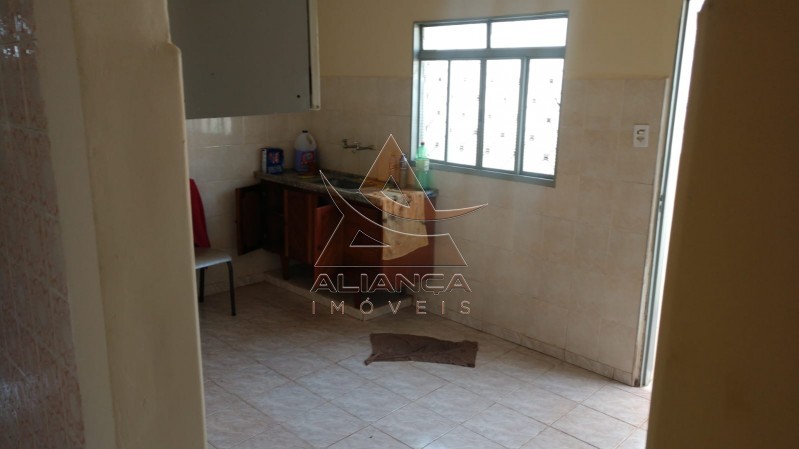 Aliança Imóveis - Imobiliária em Ribeirão Preto - SP - Casa - Avelino Alves Palma - Ribeirão Preto