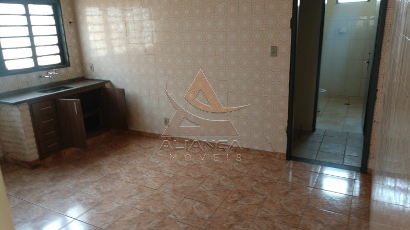Aliança Imóveis - Imobiliária em Ribeirão Preto - SP - Casa - Avelino Alves Palma - Ribeirão Preto