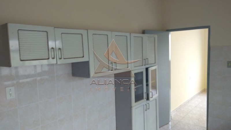 Aliança Imóveis - Imobiliária em Ribeirão Preto - SP - Casa - Avelino Alves Palma - Ribeirão Preto
