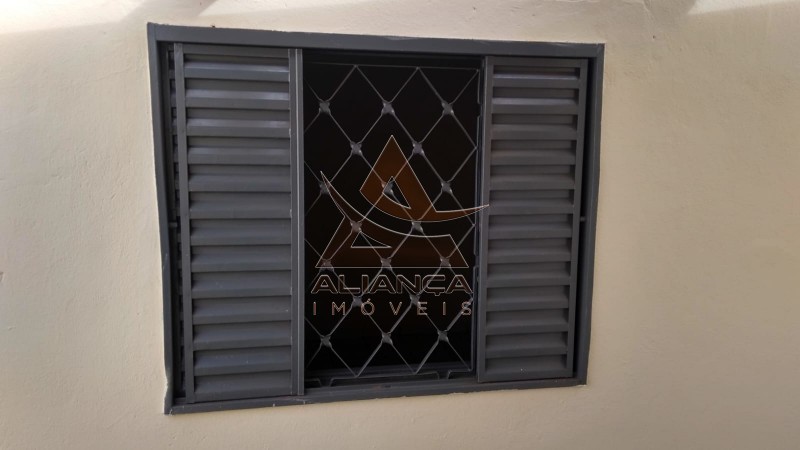 Aliança Imóveis - Imobiliária em Ribeirão Preto - SP - Casa - Avelino Alves Palma - Ribeirão Preto
