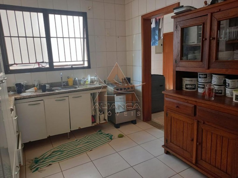 Aliança Imóveis - Imobiliária em Ribeirão Preto - SP - Apartamento - Jardim Irajá - Ribeirão Preto