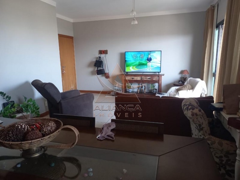 Aliança Imóveis - Imobiliária em Ribeirão Preto - SP - Apartamento - Jardim Irajá - Ribeirão Preto