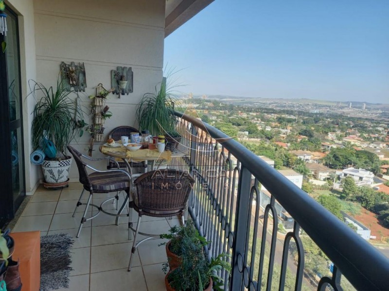 Aliança Imóveis - Imobiliária em Ribeirão Preto - SP - Apartamento - Jardim Irajá - Ribeirão Preto