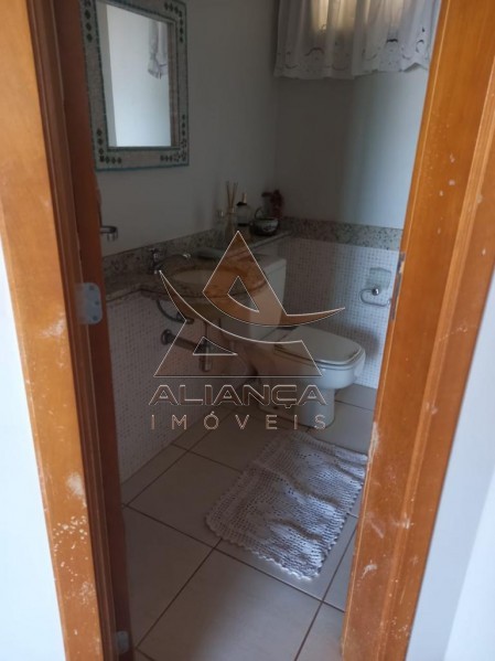 Aliança Imóveis - Imobiliária em Ribeirão Preto - SP - Apartamento - Jardim Irajá - Ribeirão Preto